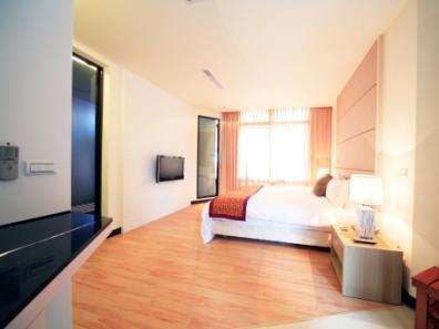 Cingya Hot Spring Hotel Baihe Luaran gambar