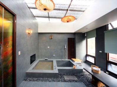 Cingya Hot Spring Hotel Baihe Luaran gambar