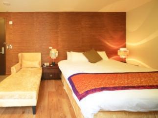 Cingya Hot Spring Hotel Baihe Luaran gambar